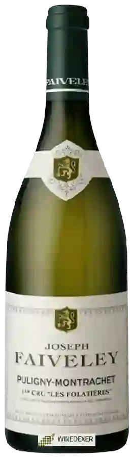 Winery Faiveley - Puligny-Montrachet 1er Cru Les Folatières