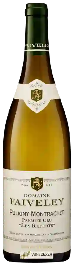 Winery Faiveley - Puligny-Montrachet 1er Cru 'Les Referts'