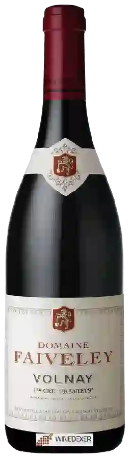 Winery Faiveley - Volnay 1er Cru 'Fremiets' Winery Faiveley - Volnay 1er Cru 'Fremiets'