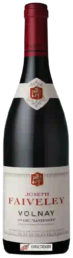 Winery Faiveley - Volnay 1er Cru Santenots