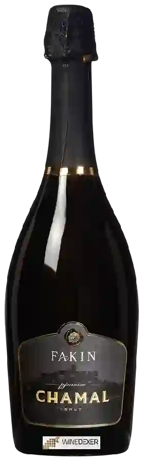 Winery Fakin - Chamal Brut