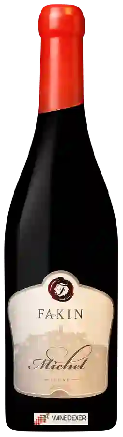 Winery Fakin - Michel Winery Fakin - Michel