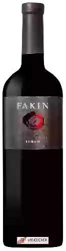 Winery Fakin - Teran