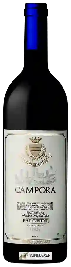 Winery Falchini - Campora