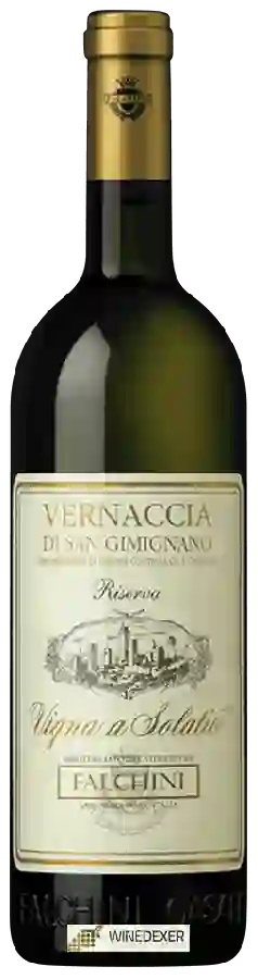 Winery Falchini - Vigna a Solatio Riserva Winery Falchini - Vigna a Solatio Riserva