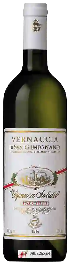 Winery Falchini - Vigna a Solatio Winery Falchini - Vigna a Solatio