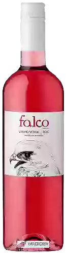 Winery Falco da Raza - Rosé