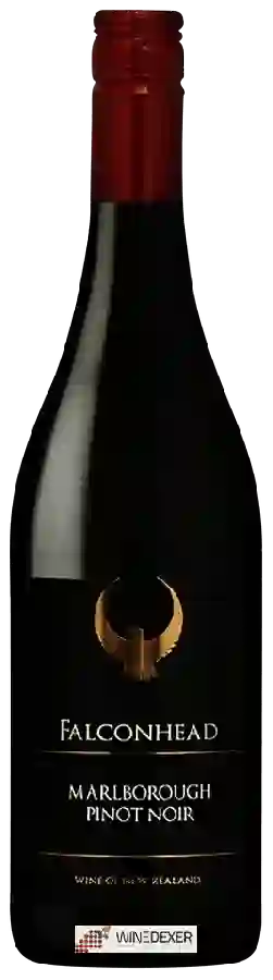 Winery Falconhead - Pinot Noir Winery Falconhead - Pinot Noir