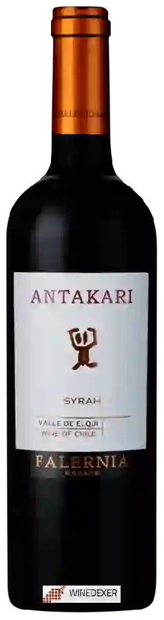 Winery Falernia - Antakari Syrah Winery Falernia - Antakari Syrah