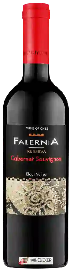 Winery Falernia - Cabernet Sauvignon Reserva Winery Falernia - Cabernet Sauvignon Reserva