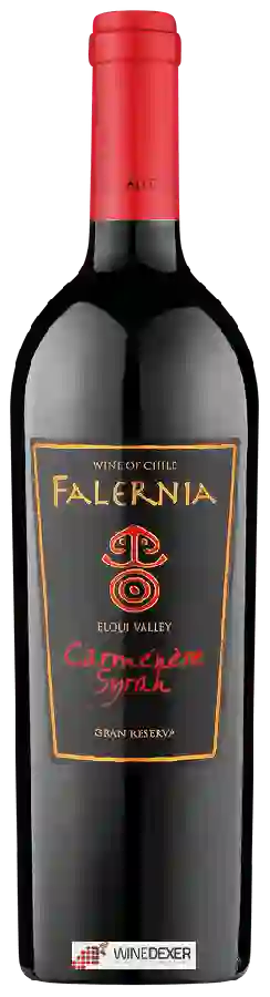 Winery Falernia - Carmenère - Syrah Gran Reserva Winery Falernia - Carmenère - Syrah Gran Reserva
