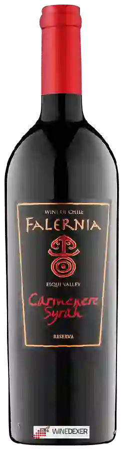 Winery Falernia - Carmenère - Syrah Reserva Winery Falernia - Carmenère - Syrah Reserva