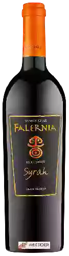 Winery Falernia - Gran Reserva Syrah