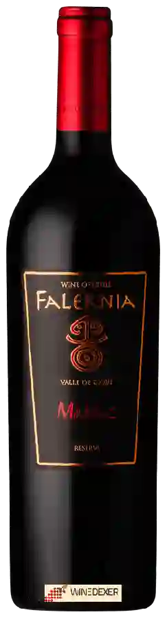 Winery Falernia - Malbec Reserva Winery Falernia - Malbec Reserva