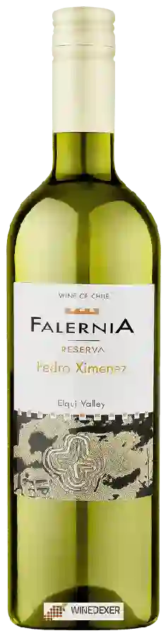 Winery Falernia - Reserva Pedro Ximenez Winery Falernia - Reserva Pedro Ximenez