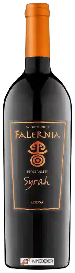Winery Falernia - Reserva Syrah
