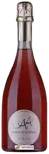 Winery Falesco - Anita Dolce Sparkling Rosé