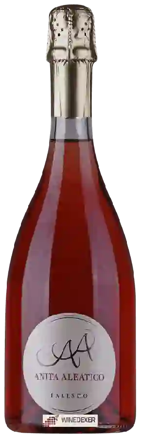 Winery Falesco - Anita Dolce Sparkling Rosé