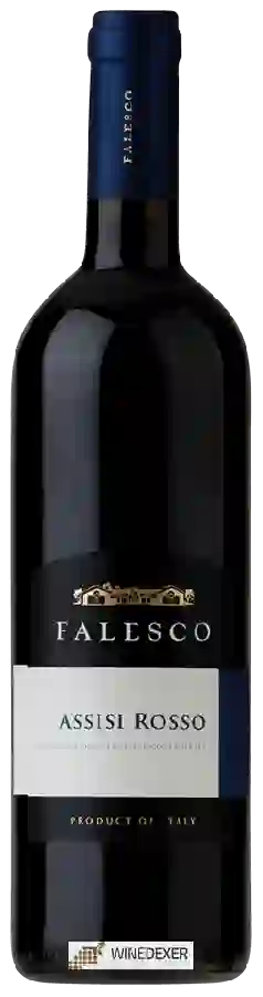 Winery Falesco - Assisi Rosso