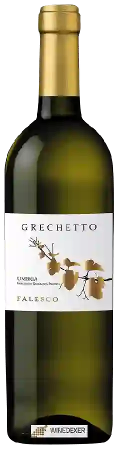 Winery Falesco - Grechetto Umbria