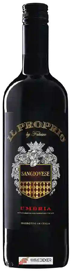 Winery Falesco - Il Proprio Sangiovese Winery Falesco - Il Proprio Sangiovese
