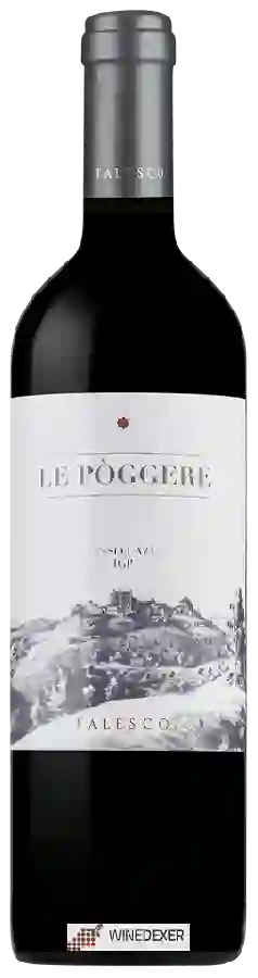 Winery Falesco - Le Pòggere Rosso Winery Falesco - Le Pòggere Rosso