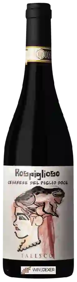 Winery Falesco - Rospiglioso Cesanese del Piglio Winery Falesco - Rospiglioso Cesanese del Piglio