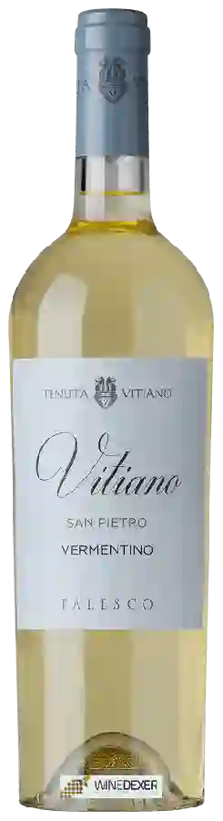 Winery Falesco - Tenuta Vitiano San Pietro