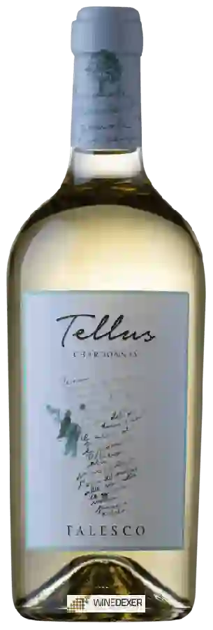 Winery Falesco - Tellus Chardonnay Winery Falesco - Tellus Chardonnay