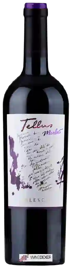 Winery Falesco - Tellus Merlot