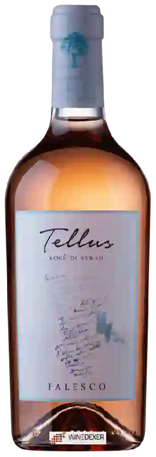 Winery Falesco - Tellus Rosé di Syrah