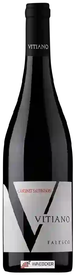 Winery Falesco - Vitiano Cabernet Sauvignon