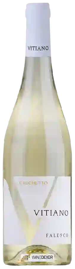 Winery Falesco - Vitiano Grechetto