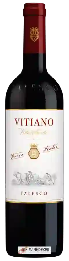 Winery Falesco - Vitiano Rosso