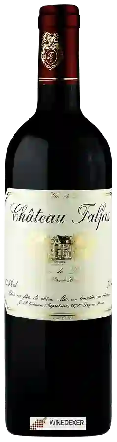 Château Falfas - Côtes de Bourg