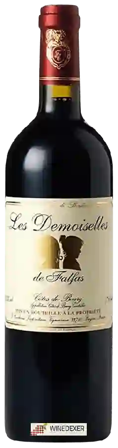 Château Falfas - Les Demoiselles de Falfas Côtes de Bourg