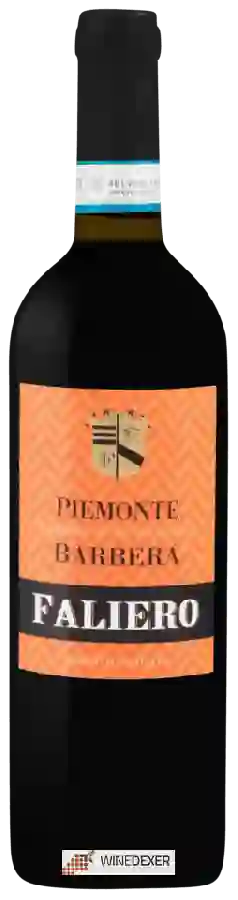 Winery Faliero - Barbera