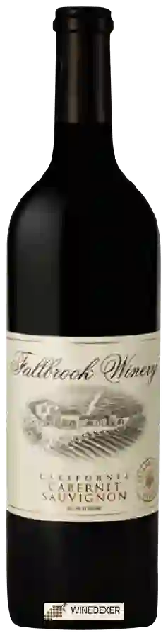 Winery Fallbrook - Reserve Cabernet Sauvignon Winery Fallbrook - Reserve Cabernet Sauvignon
