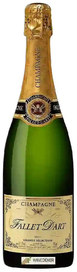 Winery Fallet Dart - Grande Sélection Brut Champagne