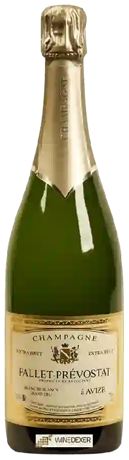 Winery Fallet-Prévostat - Blanc de Blancs Extra Brut Champagne Grand Cru 'Avize' Winery Fallet-Prévostat - Blanc de Blancs Extra Brut Champagne Grand Cru 'Avize'