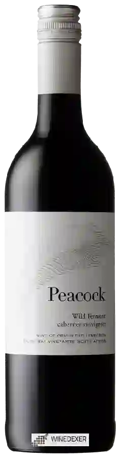 Winery False Bay - Cabernet Sauvignon Peacock Wild Ferment