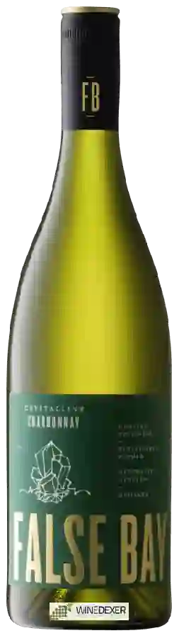 Winery False Bay - Crystalline Chardonnay