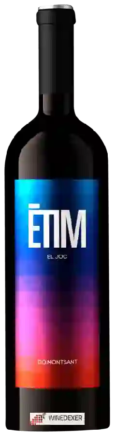 Winery Falset Marçà - Ètim El Joc