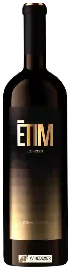 Winery Falset Marçà - Ètim L'Origen Winery Falset Marçà - Ètim L'Origen