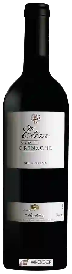 Winery Falset Marçà - Ètim Old Vine Grenache