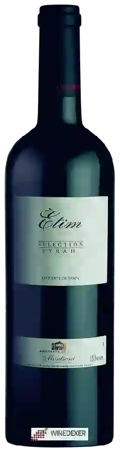 Winery Falset Marçà - Ètim Selection Syrah