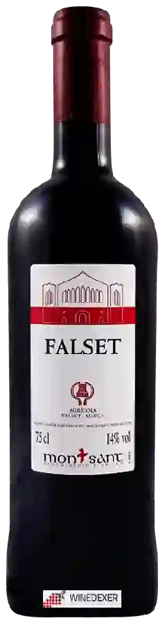 Winery Falset Marçà - Falset Tinto