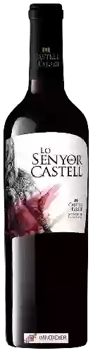 Winery Falset Marçà - Lo Senyor del Castell