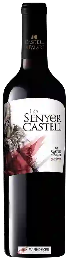 Winery Falset Marçà - Lo Senyor del Castell Winery Falset Marçà - Lo Senyor del Castell