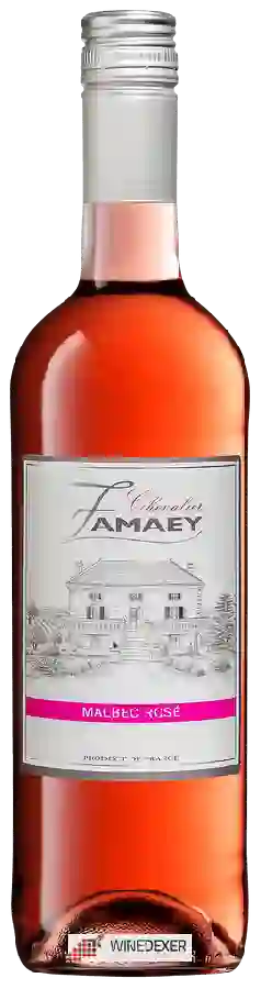 Château Famaey - Chevalier Famaey Malbec Rosé Château Famaey - Chevalier Famaey Malbec Rosé